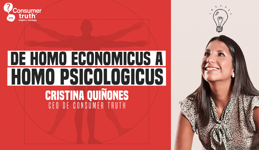 De Homo economicus a Homo psicologicus