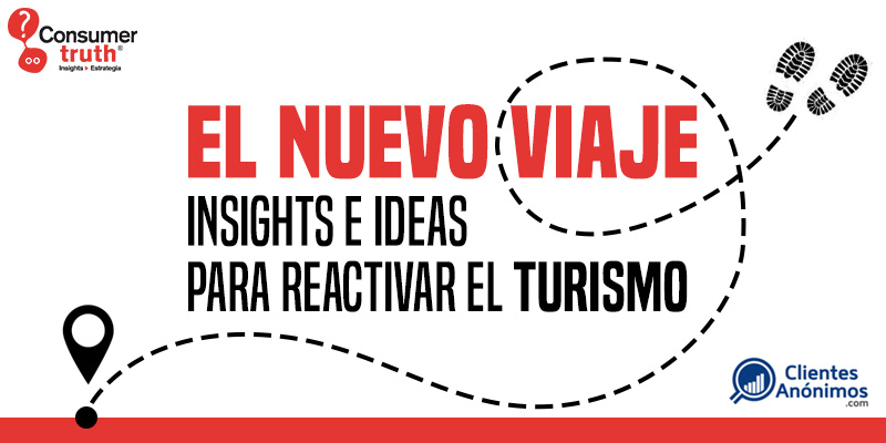 El Nuevo Viaje: Insights e Ideas para reactivar el Turismo