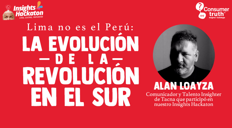 Lima no es el Perú: La Evolución de la Revolución en el Sur
