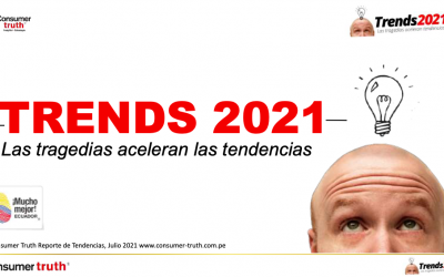 Trends2021: Las Tragedias aceleran las Tendencias