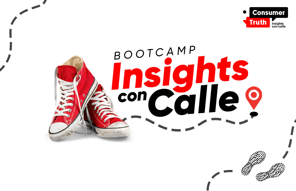 Consumer Truth lanza nuevo Bootcamp internacional «Insights con Calle»