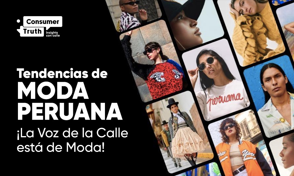 Tendencias de Moda Peruana: ¡La Voz de la Calle Está de Moda!