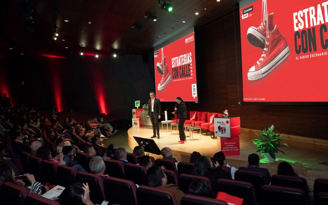 Consumer Truth presentó su Conferencia Anual «Estrategias con Calle 2026» junto a ESAN