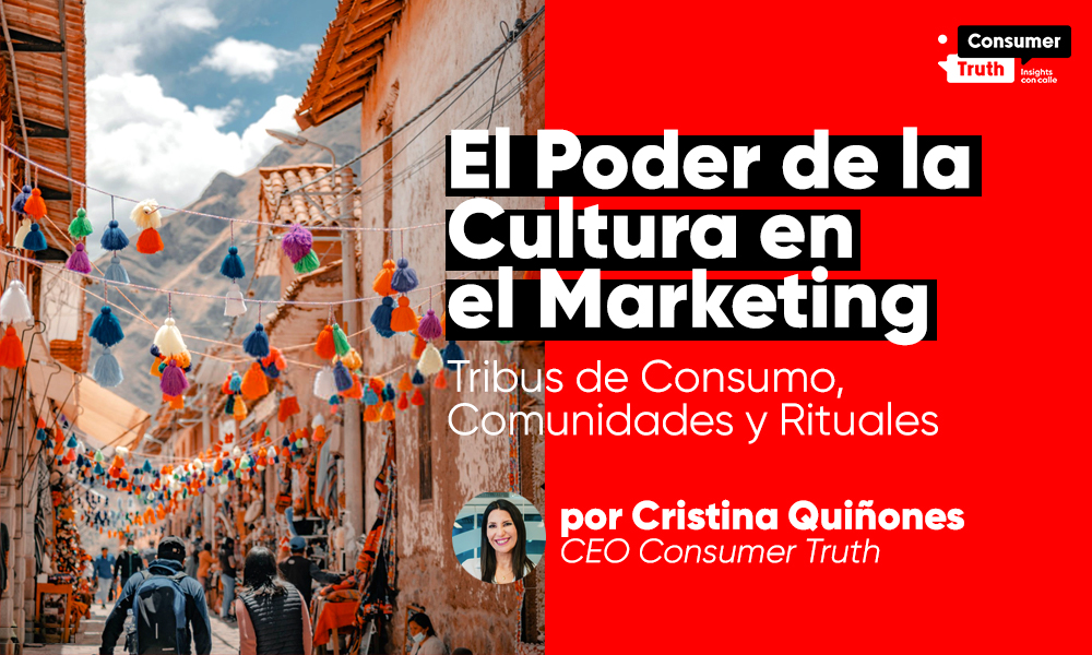 El Poder de la Cultura en el Marketing: Tribus de Consumo, Comunidades y Rituales