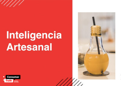 Inteligencia Artesanal: Imperfección, Detalle y Sensorialidad