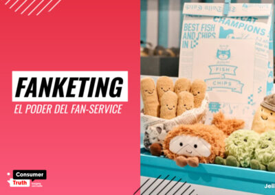 Fanketing: El poder del Fan-service