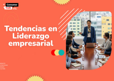 Tendencias en Liderazgo Empresarial: De la marca profesional a la marca personal
