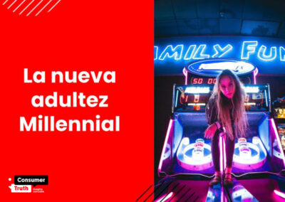 La Nueva Adultez Millennial: Escapismo en Tiempos de Incertidumbre