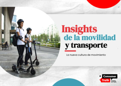 Movilidad y Transporte: La Nueva Cultura de Movimiento