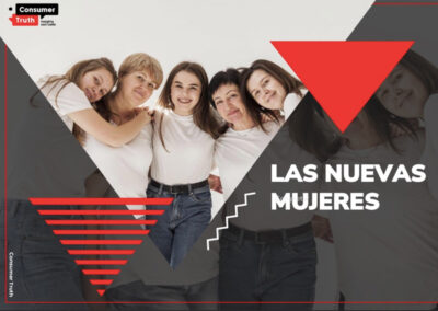 Las Nuevas Mujeres: El poder de la vulnerabilidad