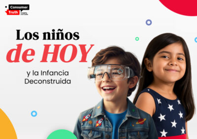 Niños de Hoy y la Infancia Deconstruida: La Nueva Niñez
