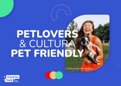 PetLovers & Cultura Pet Friendly: Ciudadanos de 4 patas