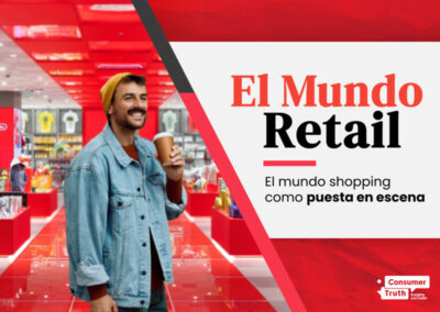 El Mundo Retail: El Mundo Shopping como Puesta en Escena