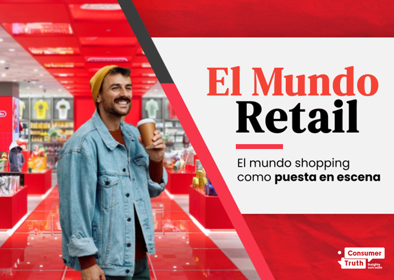 El Mundo Retail: El Mundo Shopping como Puesta en Escena