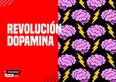 Revolución Dopamina: La era de lo inesperado, vibrante e intensamente personal