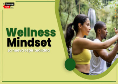 Wellness Mindset: La nueva espiritualidad