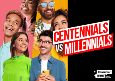 Centennials vs Millennials: Diferencias en la Filosofía de Vida