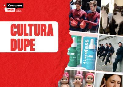 Cultura DUPE: Marketing de los Sustitutos