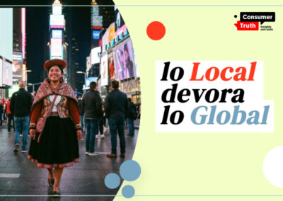 Lo Local devora lo Global