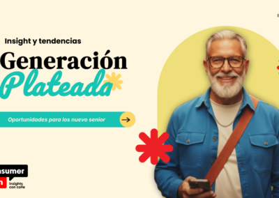 Generación Plateada: Oportunidades para los Nuevos Senior