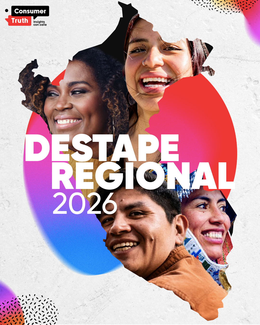 Destape Regional Consumer Truth